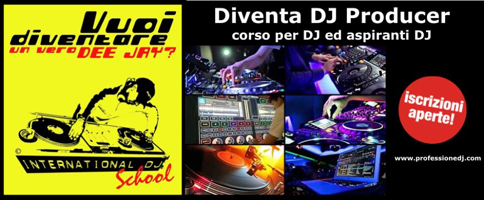 Inserzioni-Gratuite Corso per DJ Milano - Corsi per DeeJay